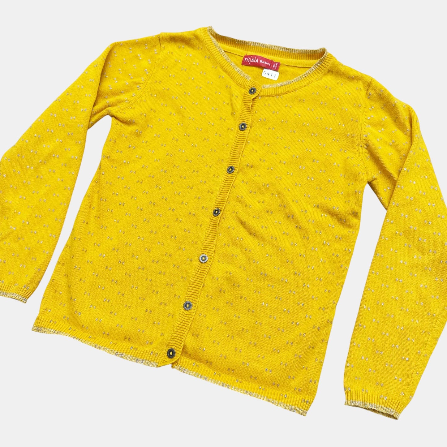 Gilet Tissaia : 6 ans