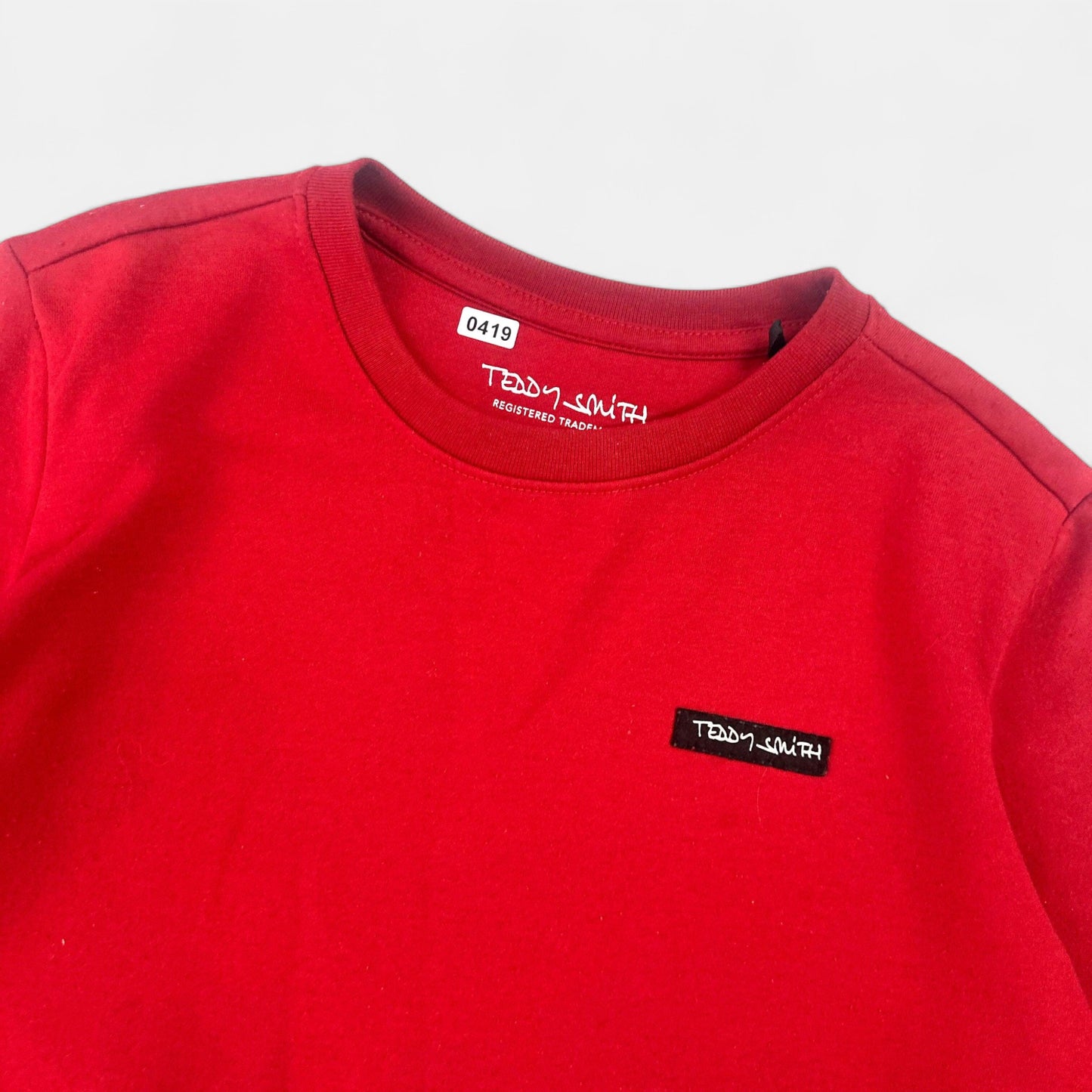 Pull Teddy Smith : 12 ans