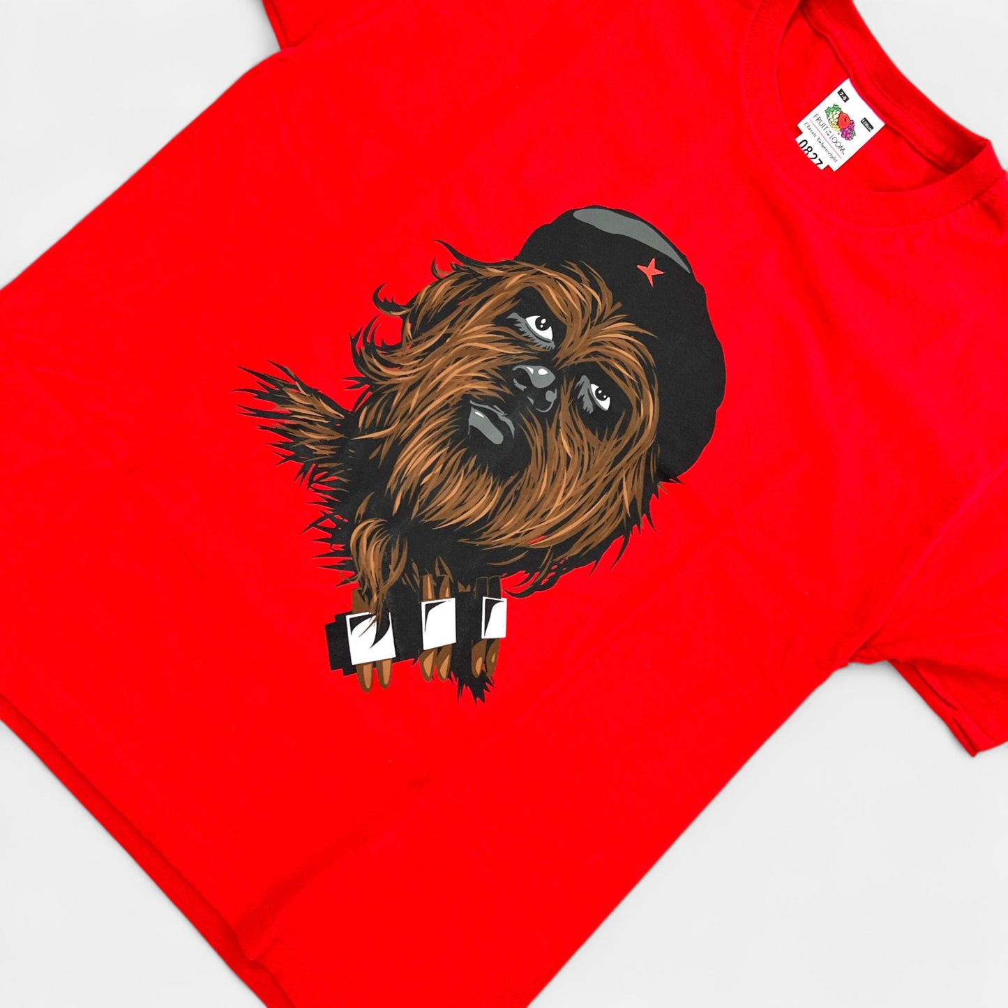 T-Shirt fruit of the loom : 8 ans