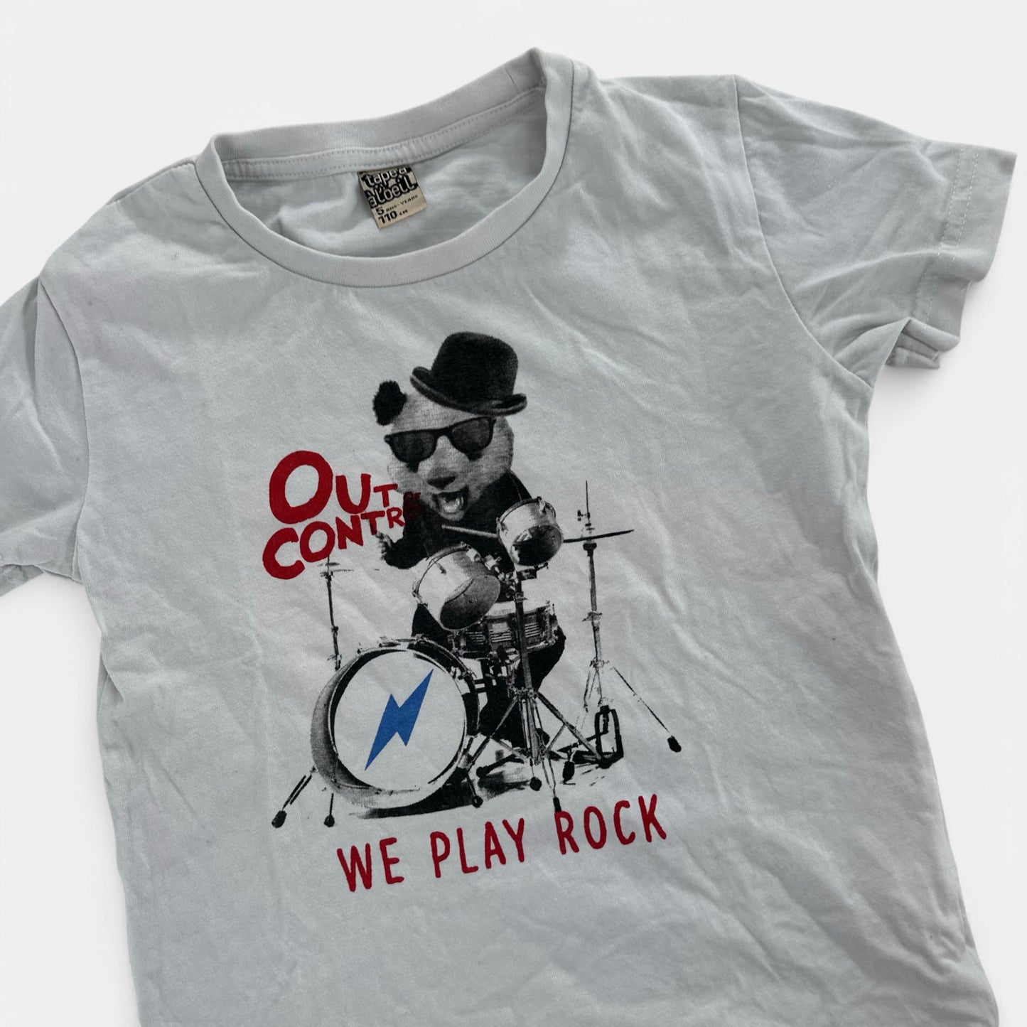 T-Shirt Tape à l'oeil : 5 ans