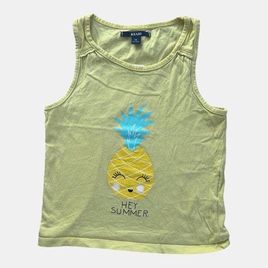 Débardeur Kiabi : 5 ans