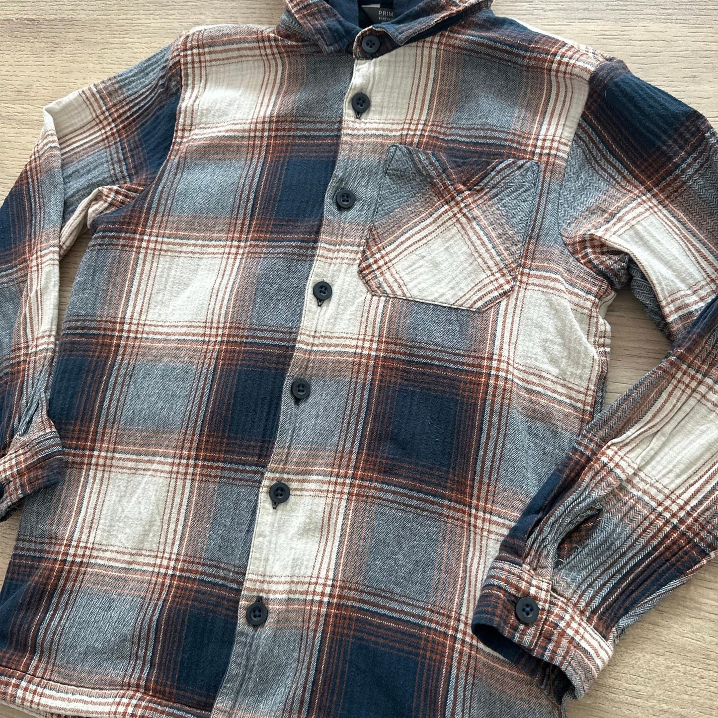 Veste chemise Primark : 12 ans