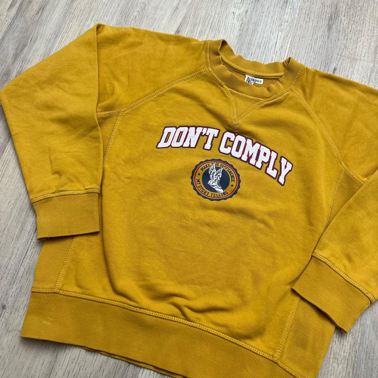 Pull Tape à l'oeil : 12 ans