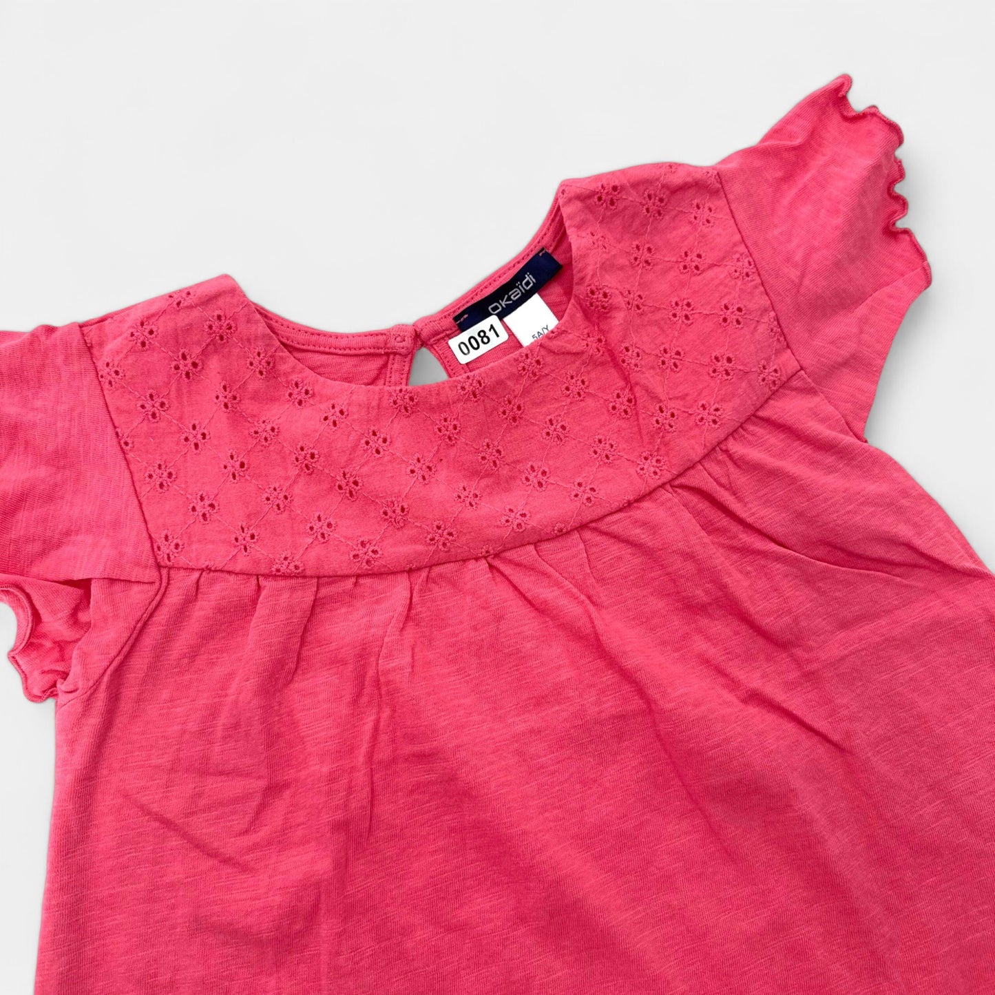 Blouse Okaïdi : 5 ans
