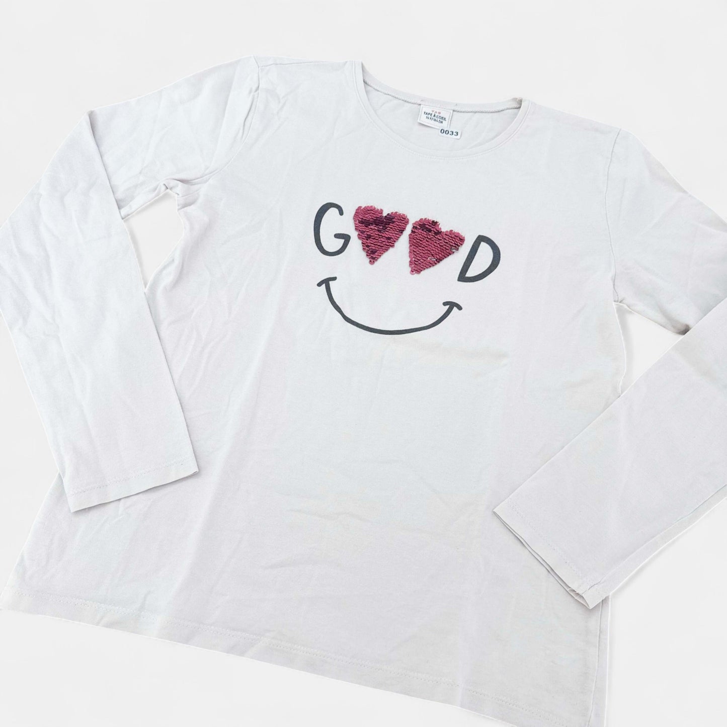 T-Shirt Tape à l'oeil : 14 ans