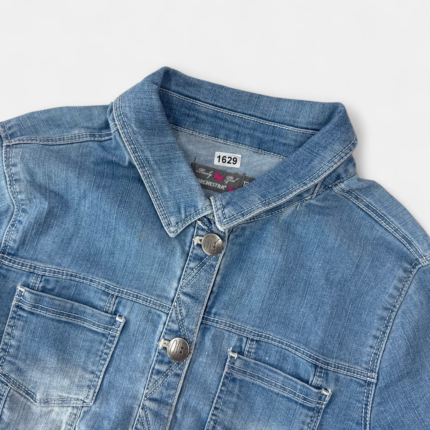 Veste jeans Orchestra : 12 ans