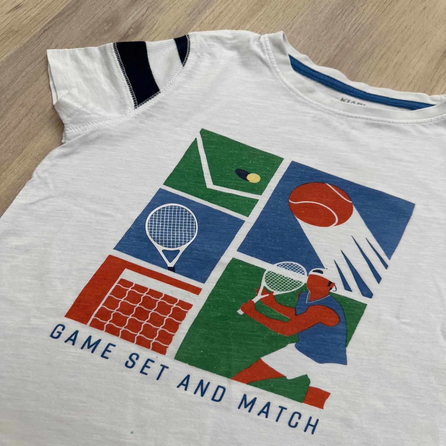 T-shirt Kiabi : 6 ans