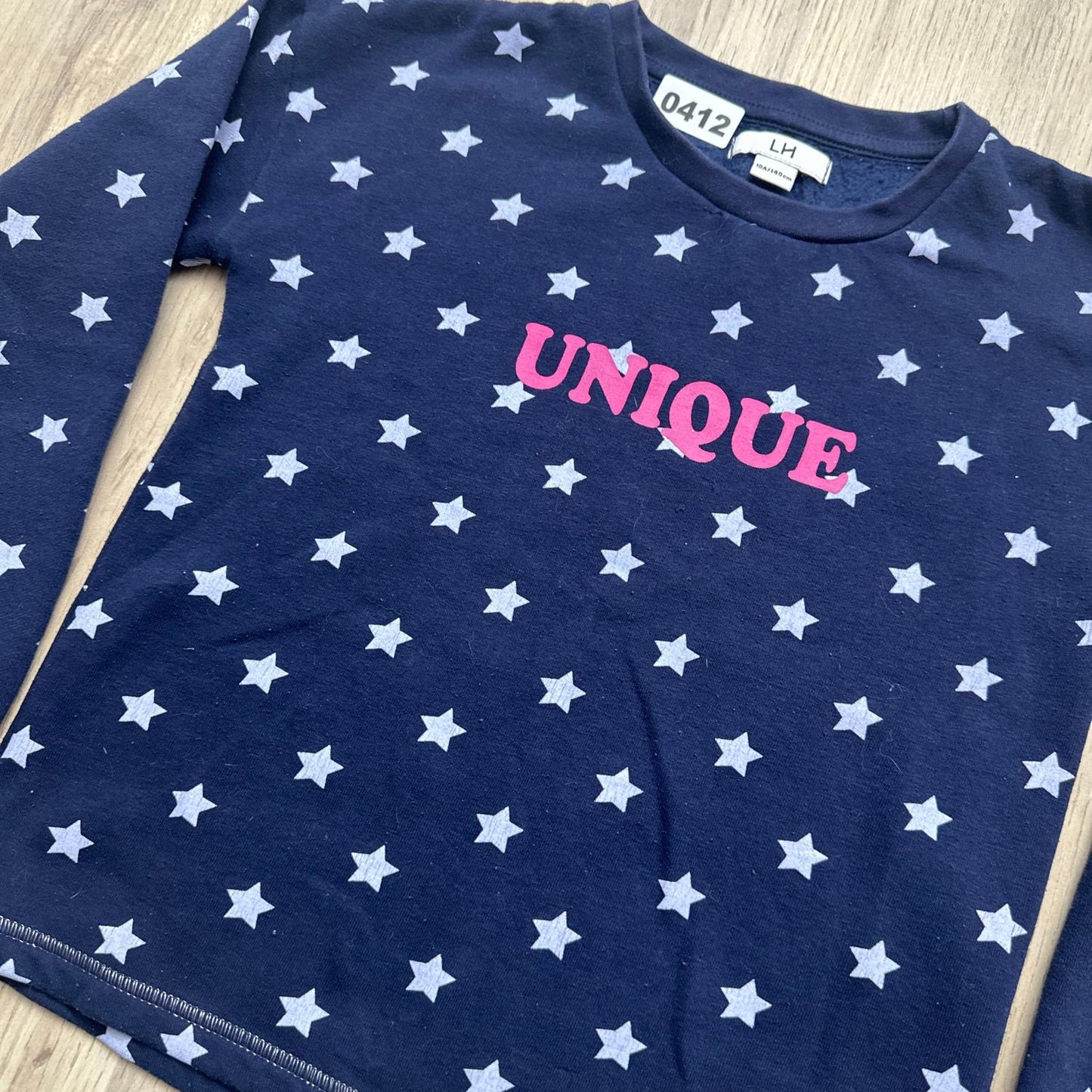 Pull La Halle : 12 ans