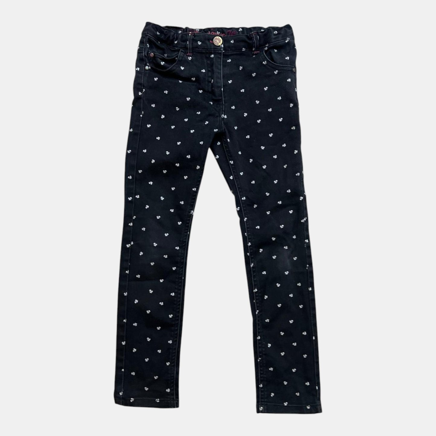 Pantalon Sergent Major : 7 ans