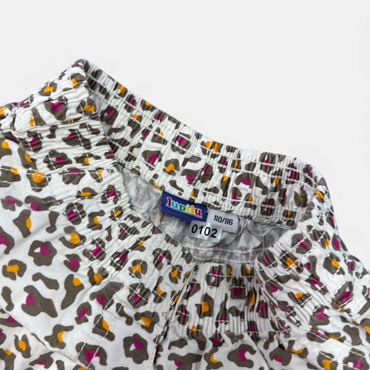 Short Lupilu : 5 ans