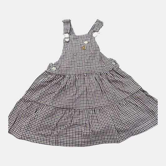 Robe Salopette Sergent Major : 4 ans