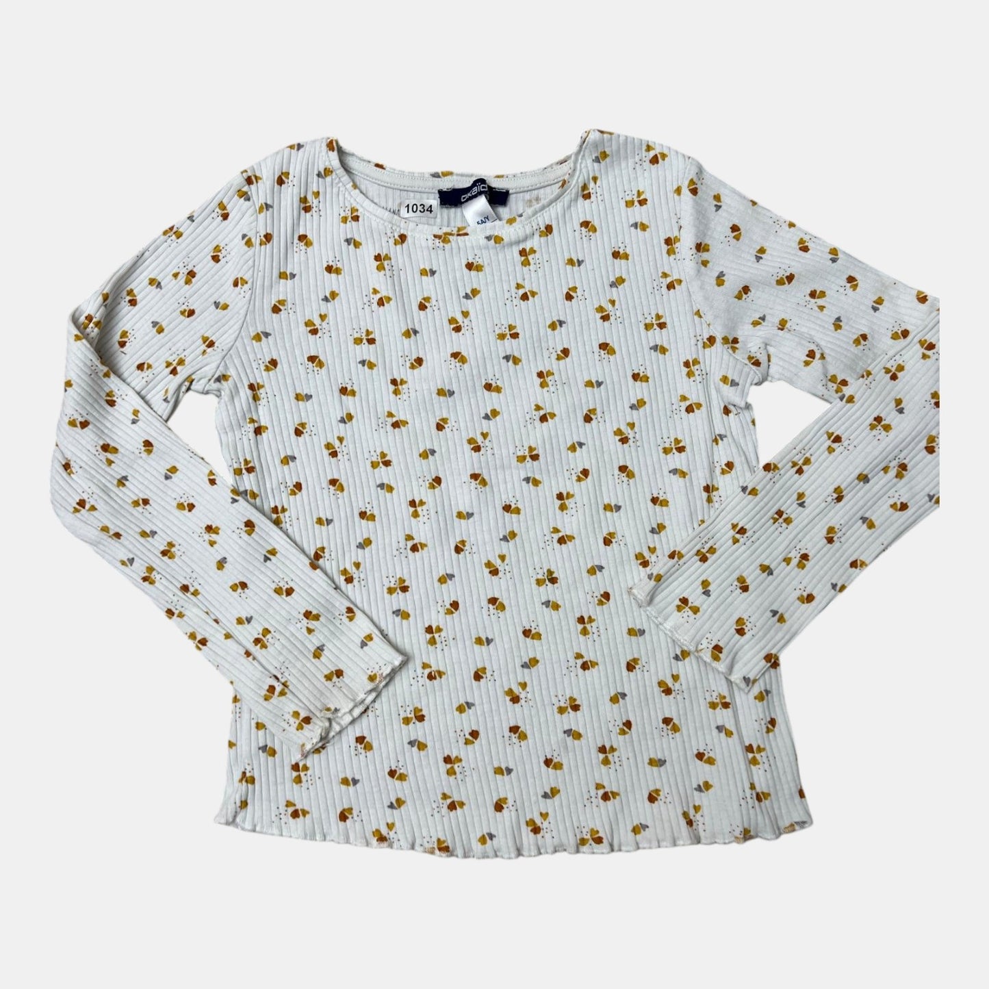 T-Shirt Okaïdi : 5 ans
