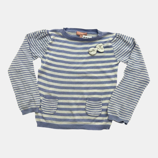 Pull Lisa rose : 8 ans
