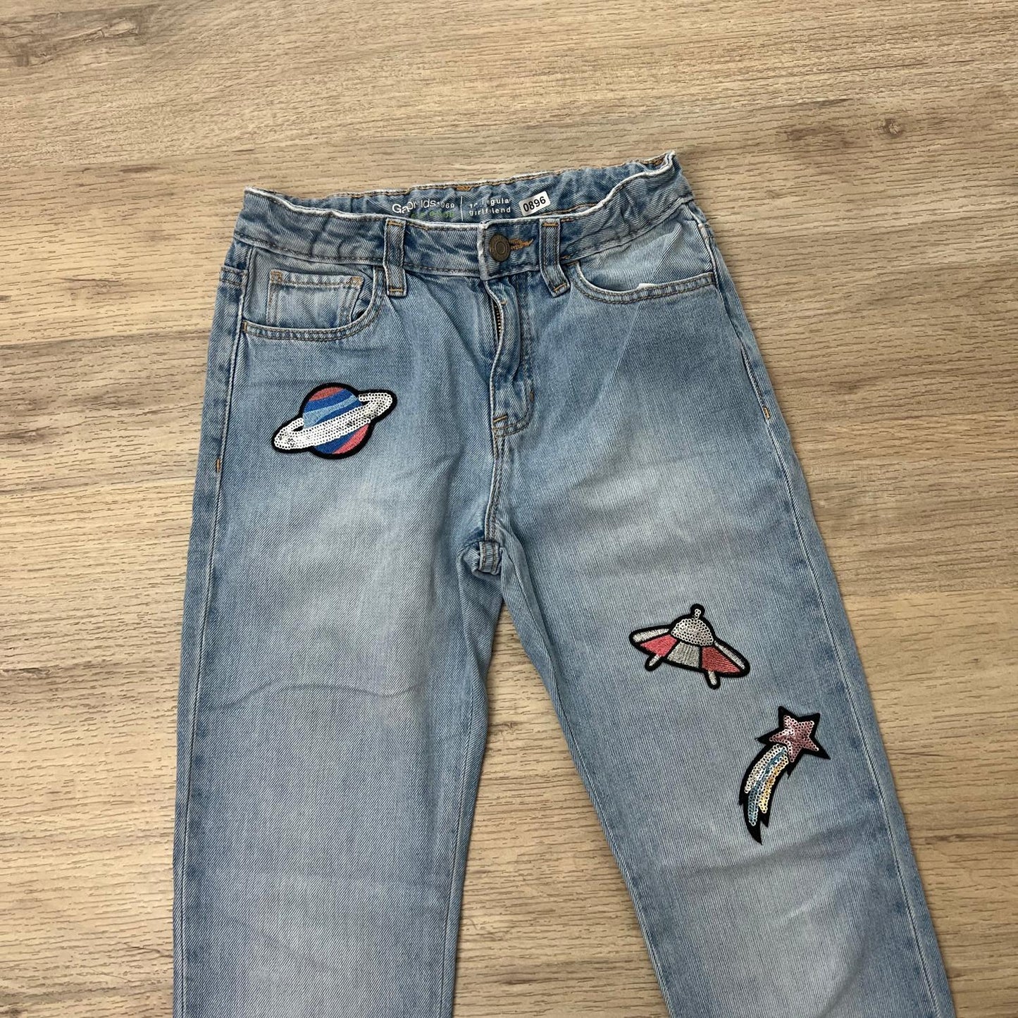 Pantalon Gap : 10 ans