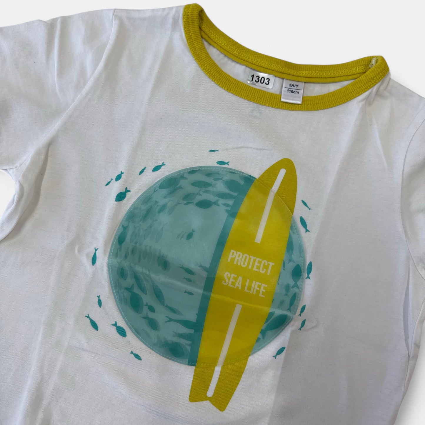 T-Shirt Okaïdi : 5 ans