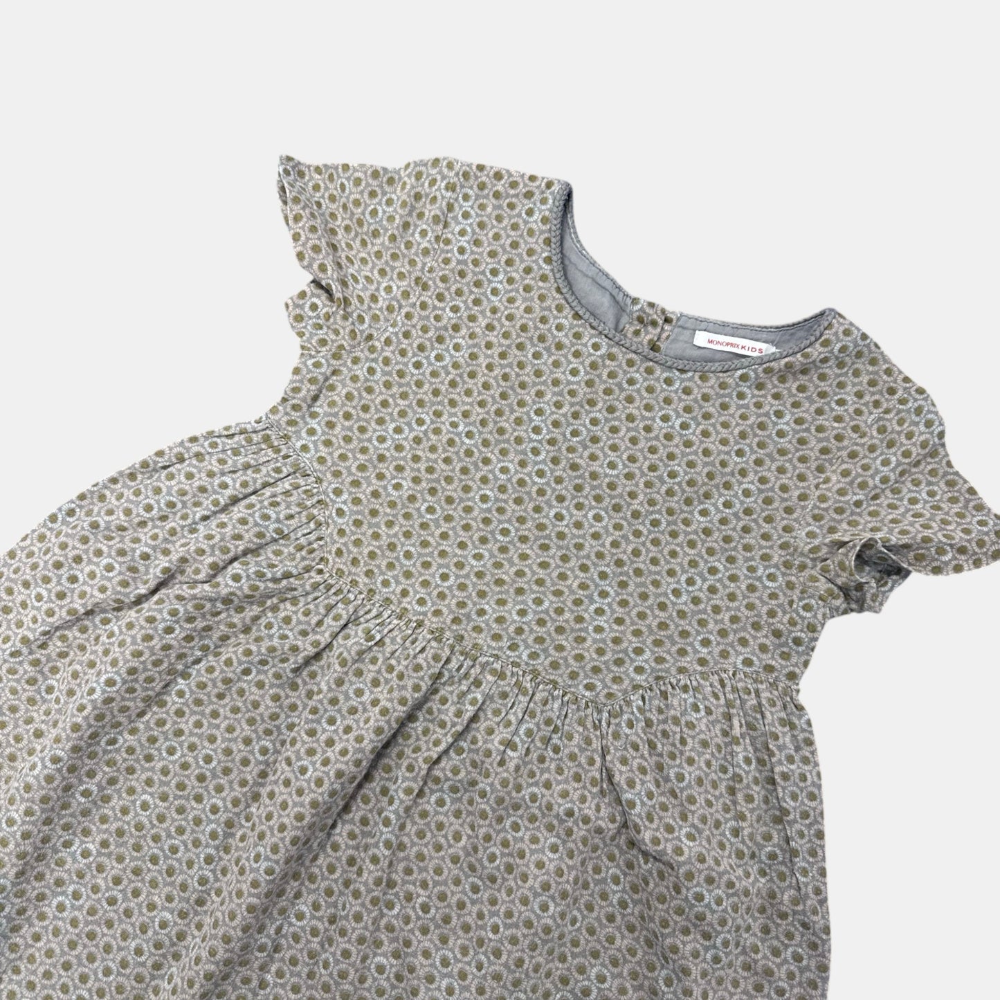 Robe Monoprix Kids : 6 ans