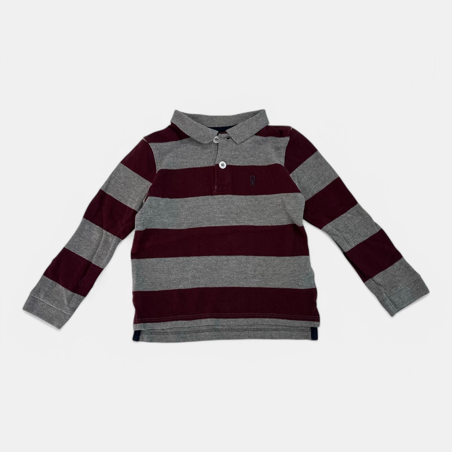 Polo Okaïdi : 4 ans