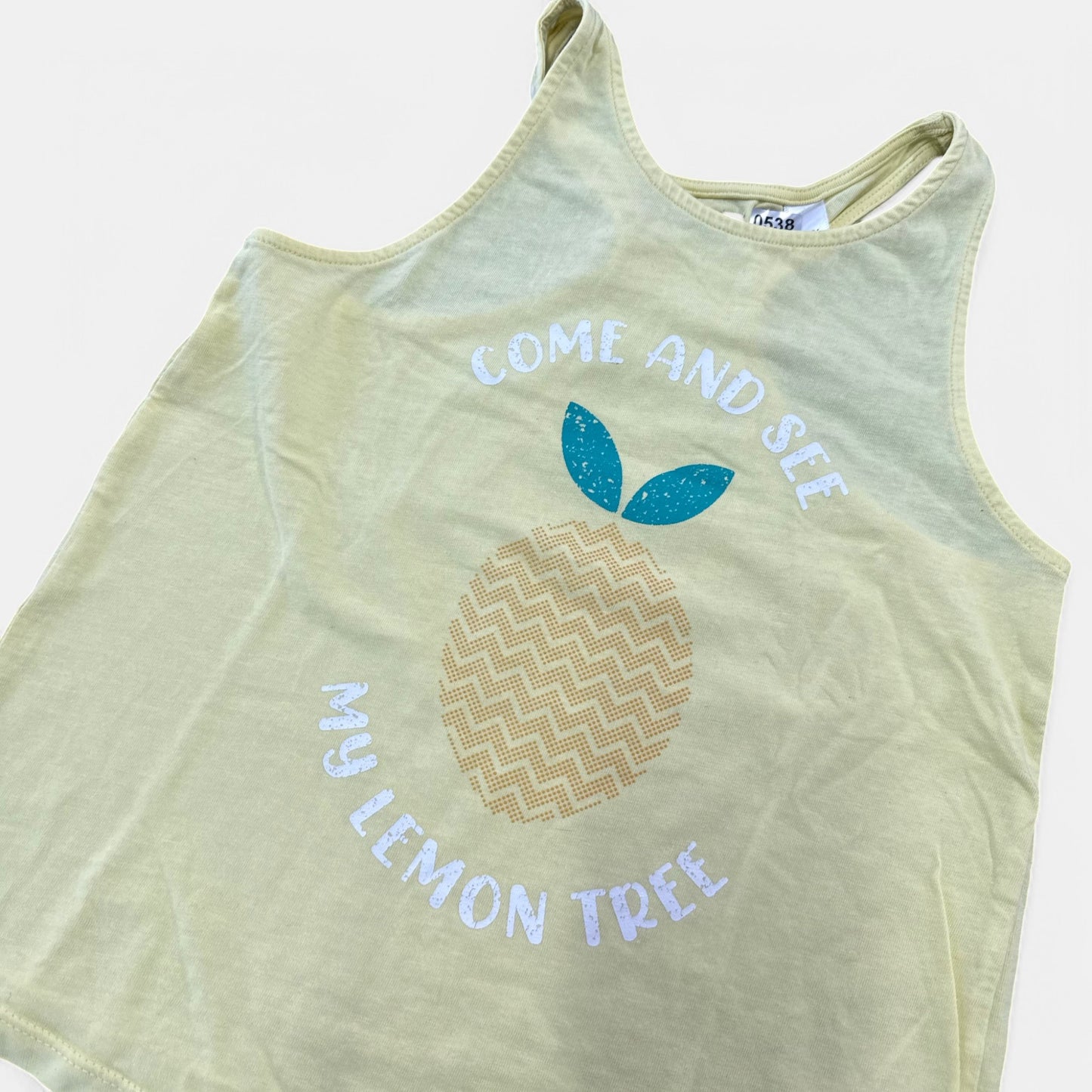 Débardeur Okaïdi : 8 ans