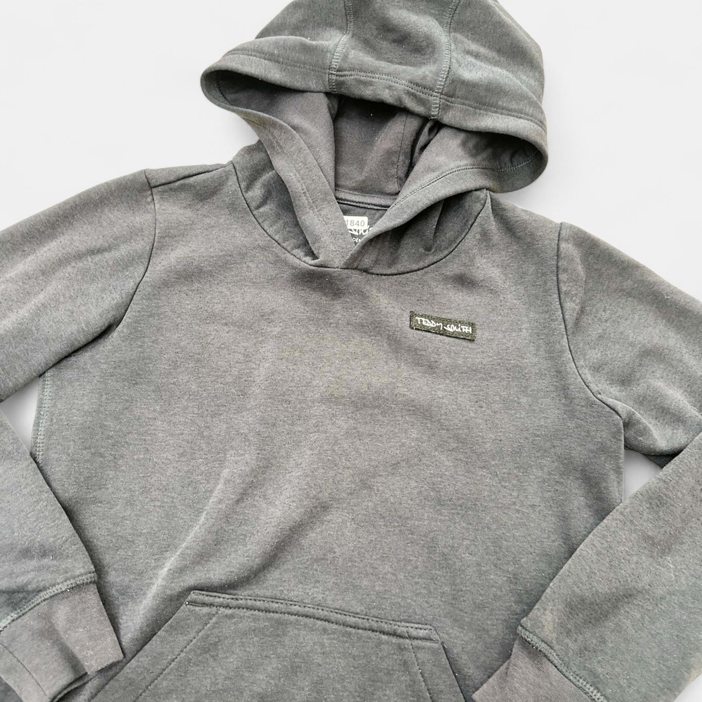 Sweat capuche Teddy Smith : 10 ans