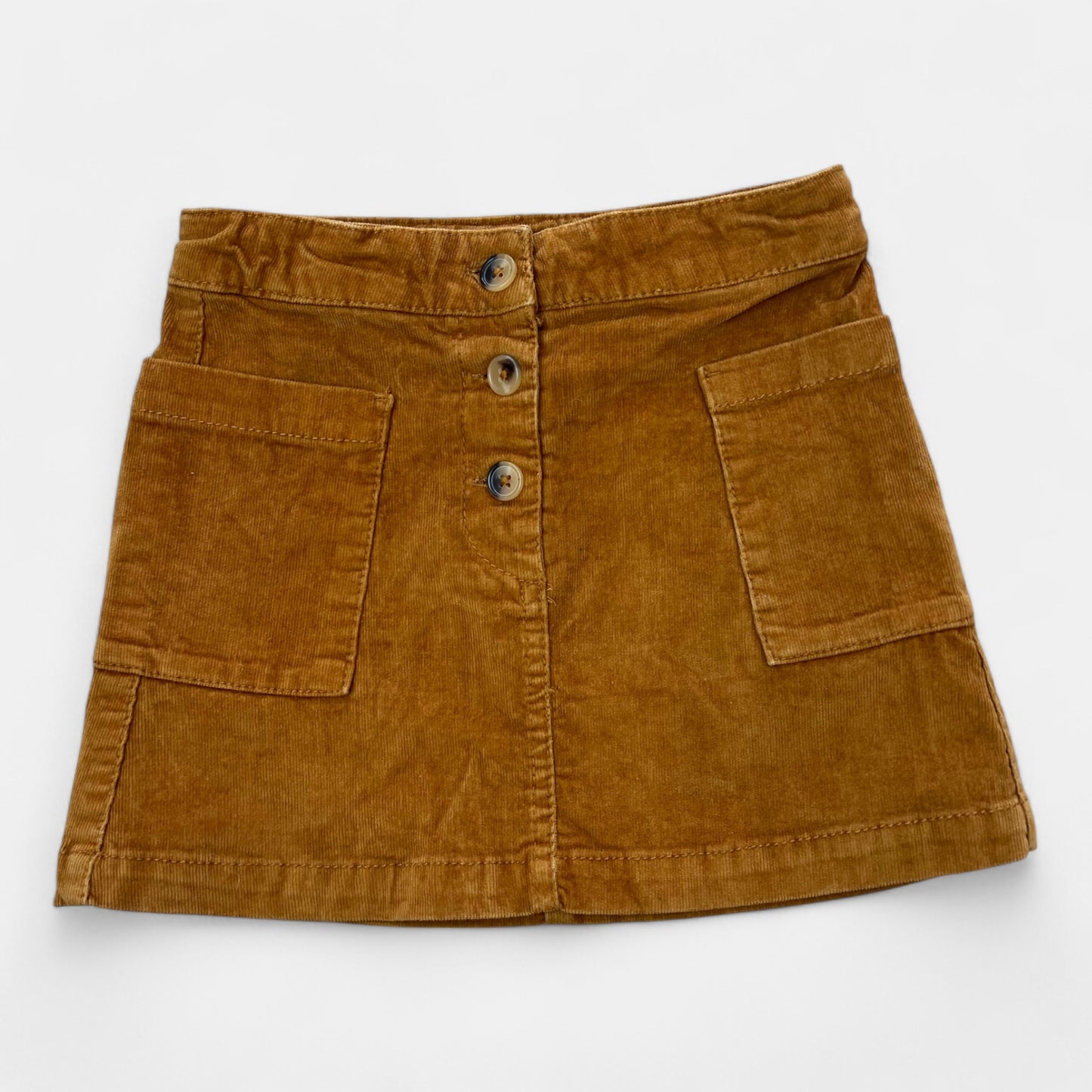 Jupe velours Kiabi : 5 ans