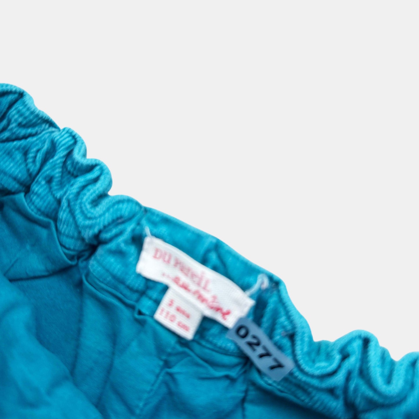 Short velours Du Pareil au même : 5 ans