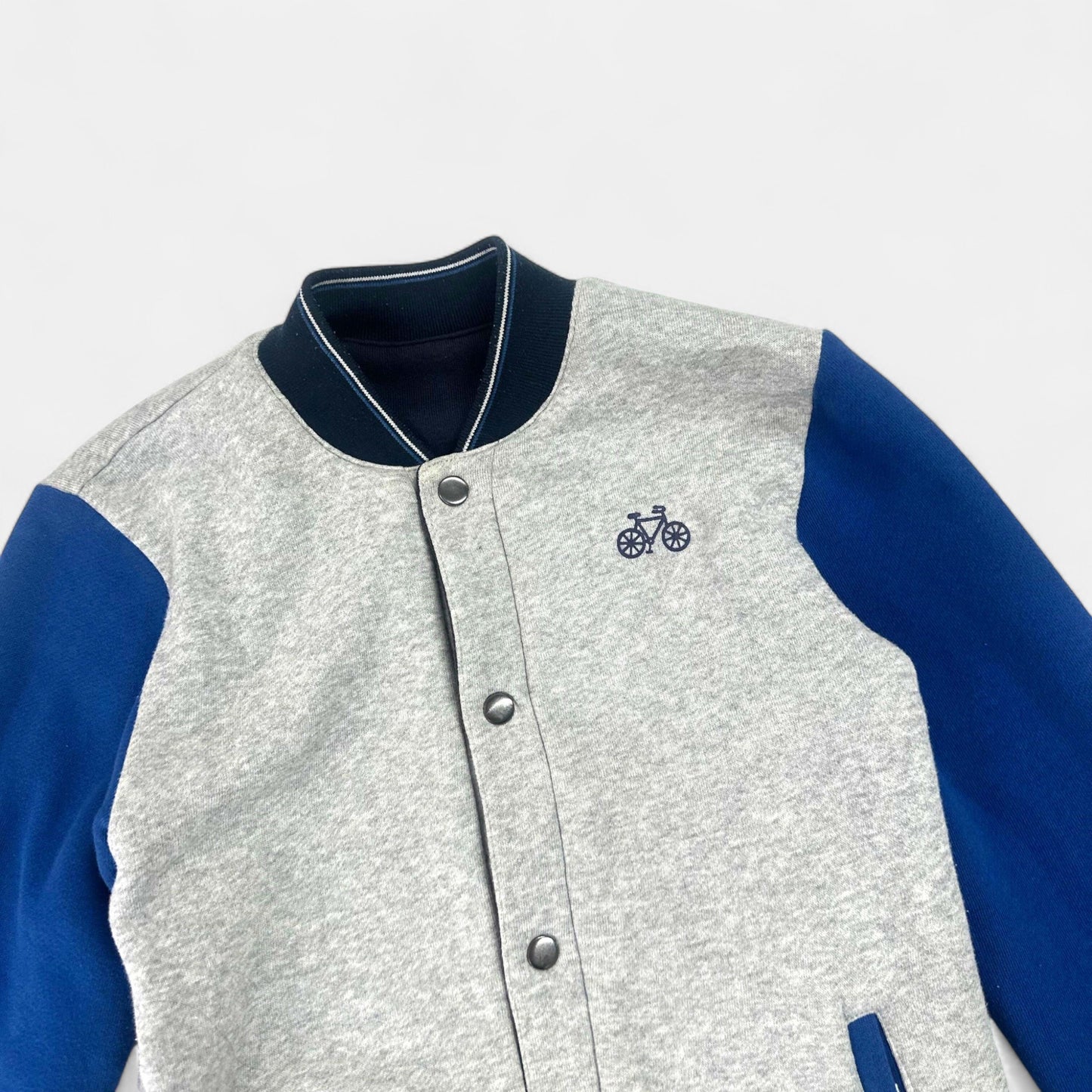 Gilet Teddy réversible Monoprix Kids : 12 ans