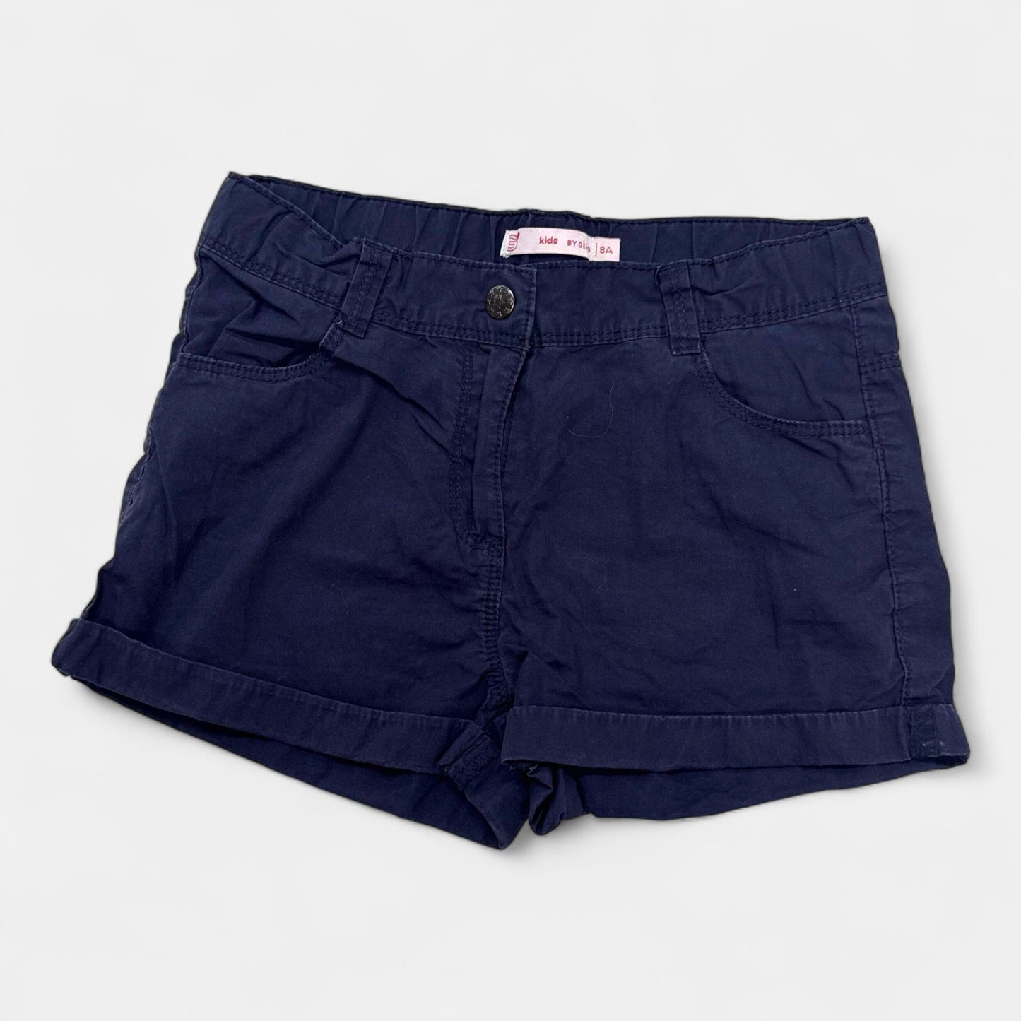 Short Gémo : 8 ans
