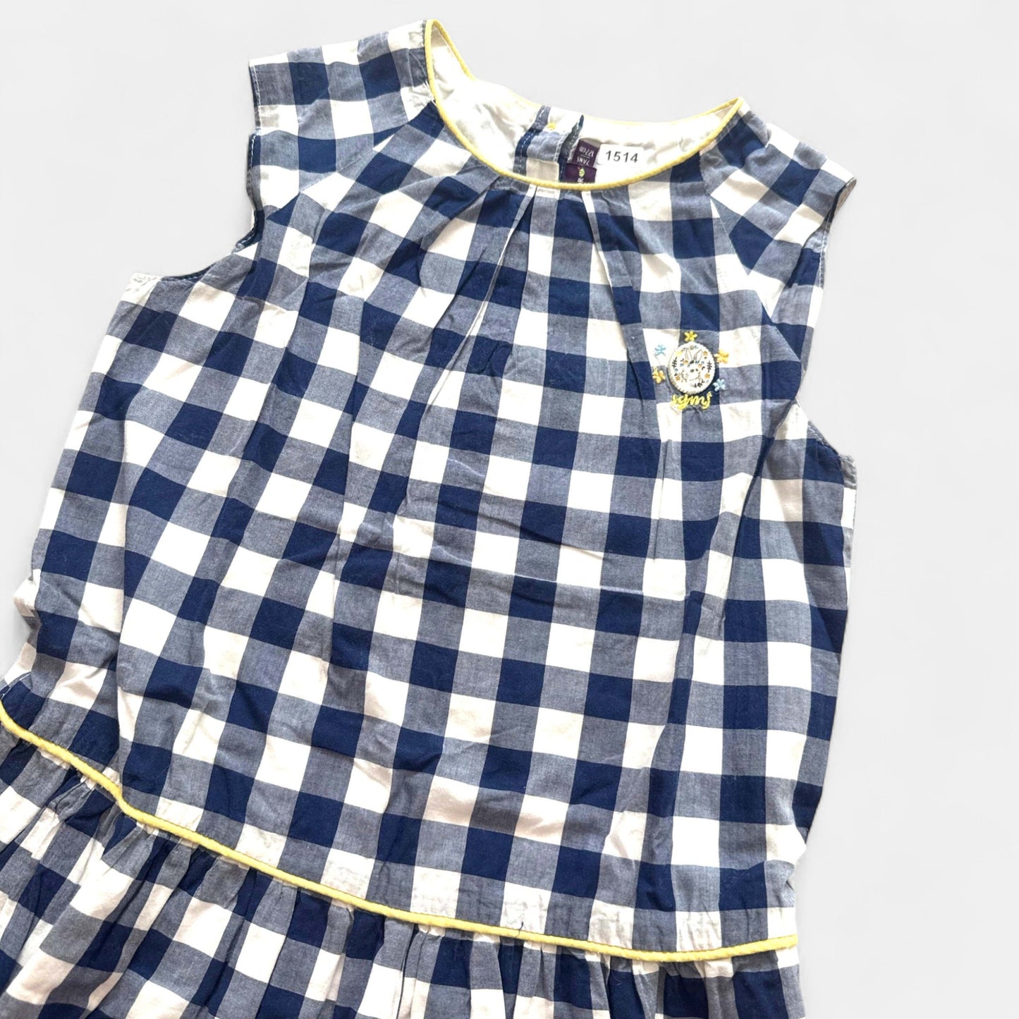 Robe Sergent Major : 7 ans