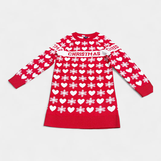 Robe Noël Kiabi : 7 ans