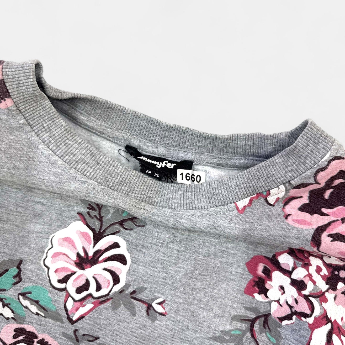 Pull Jennyfer : 14 ans