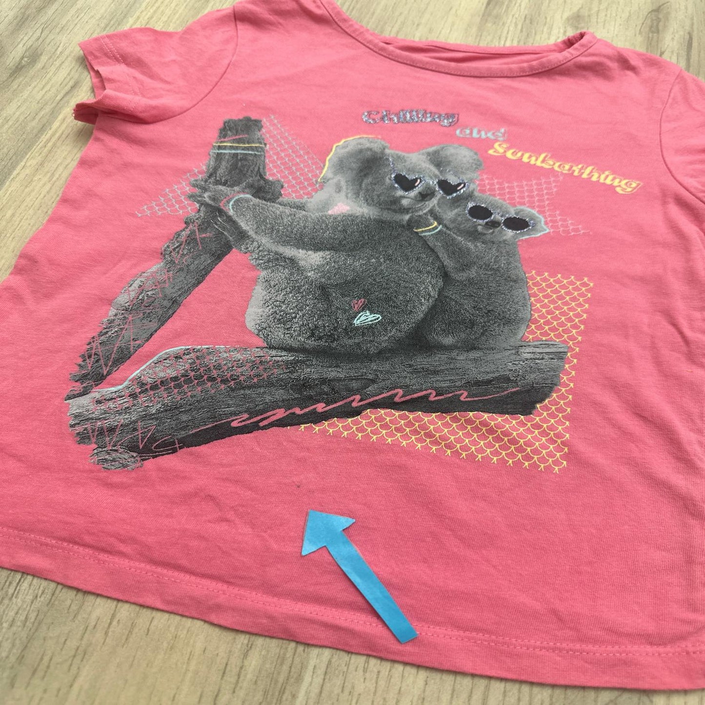 Tshirt inextenso : 5 ans