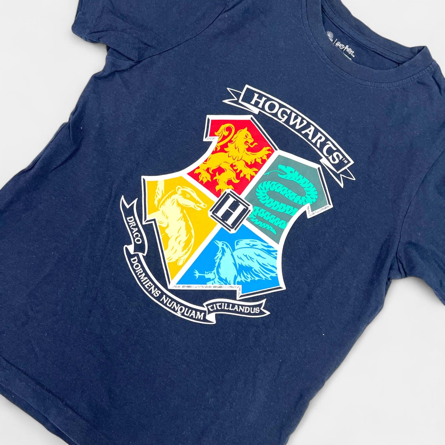 T-Shirt Harry Potter : 9 ans