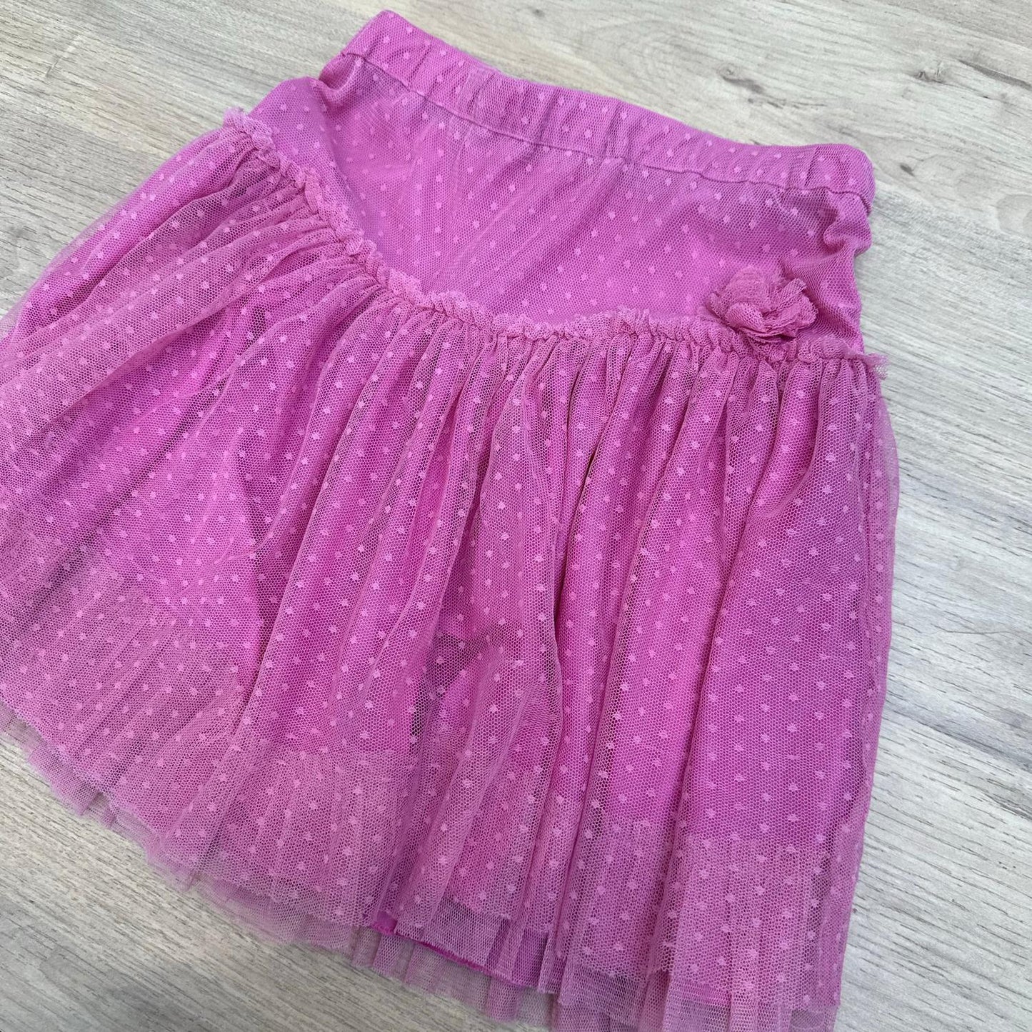 Jupe Tissaia : 8 ans