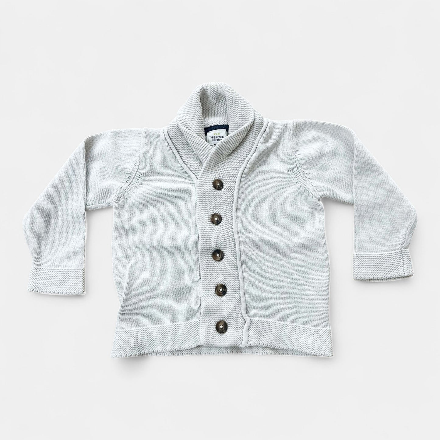 Gilet Tape à l'oeil : 18 mois