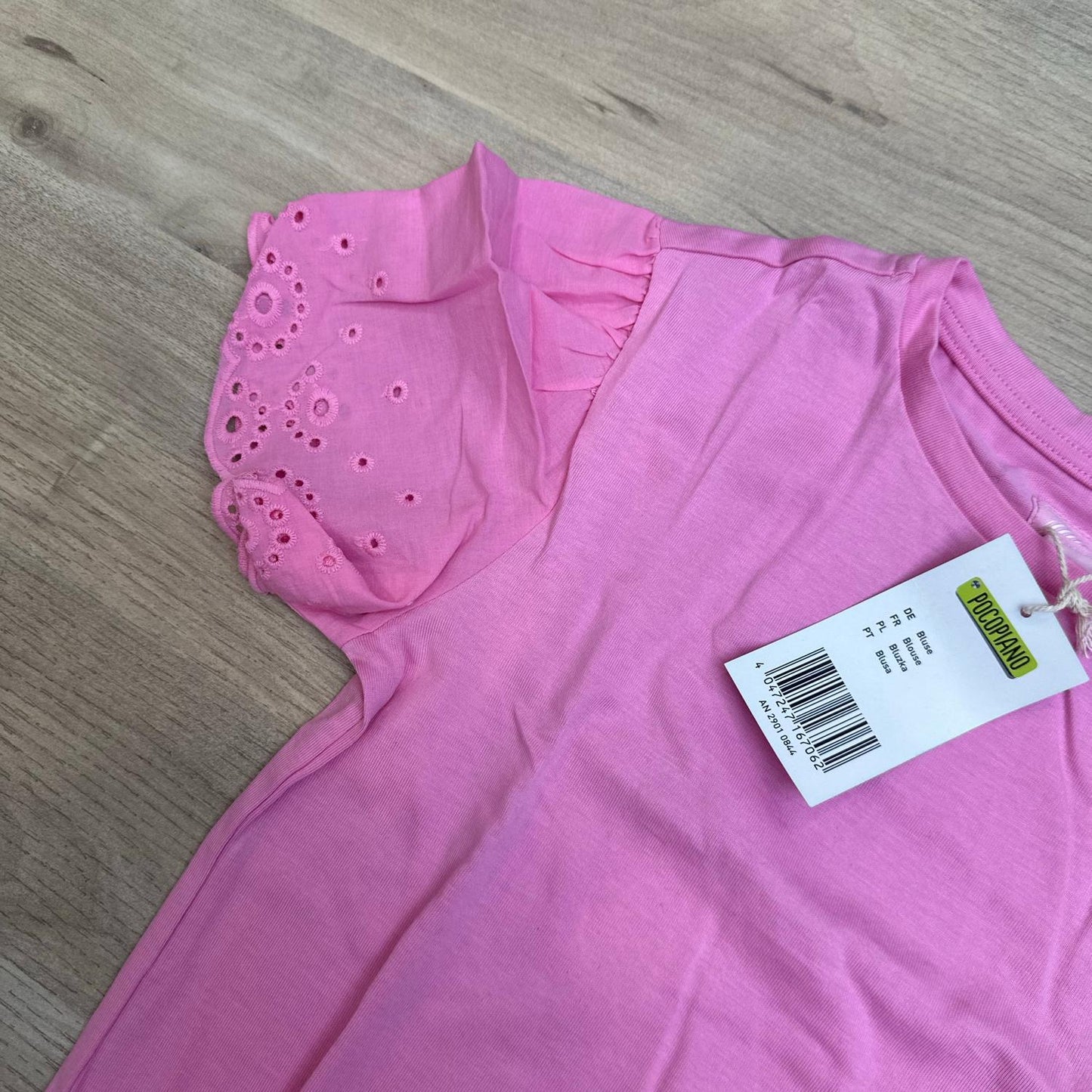 T-Shirt pocopiano : 8 ans