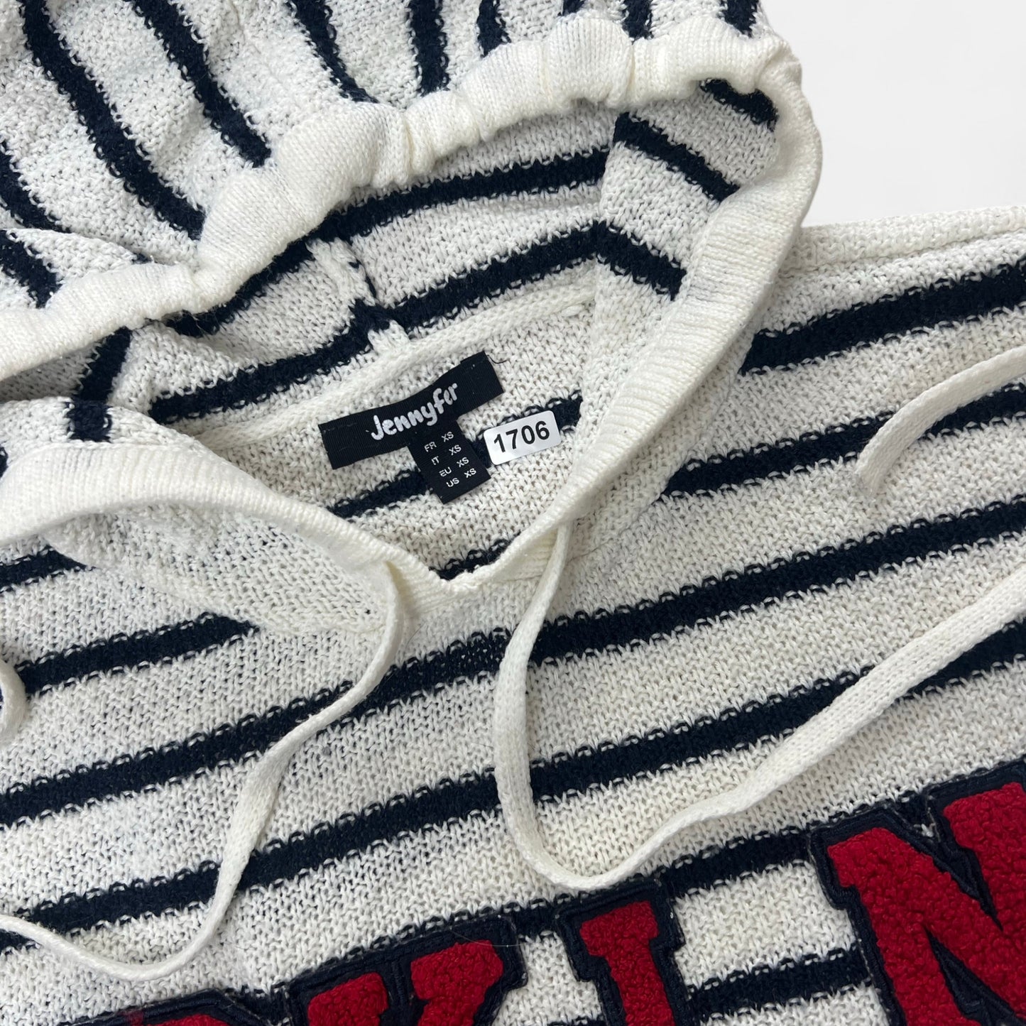 Pull Jennyfer : 14 ans