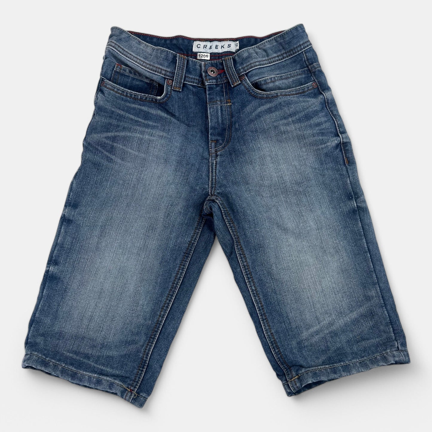 Short Creeks : 14 ans