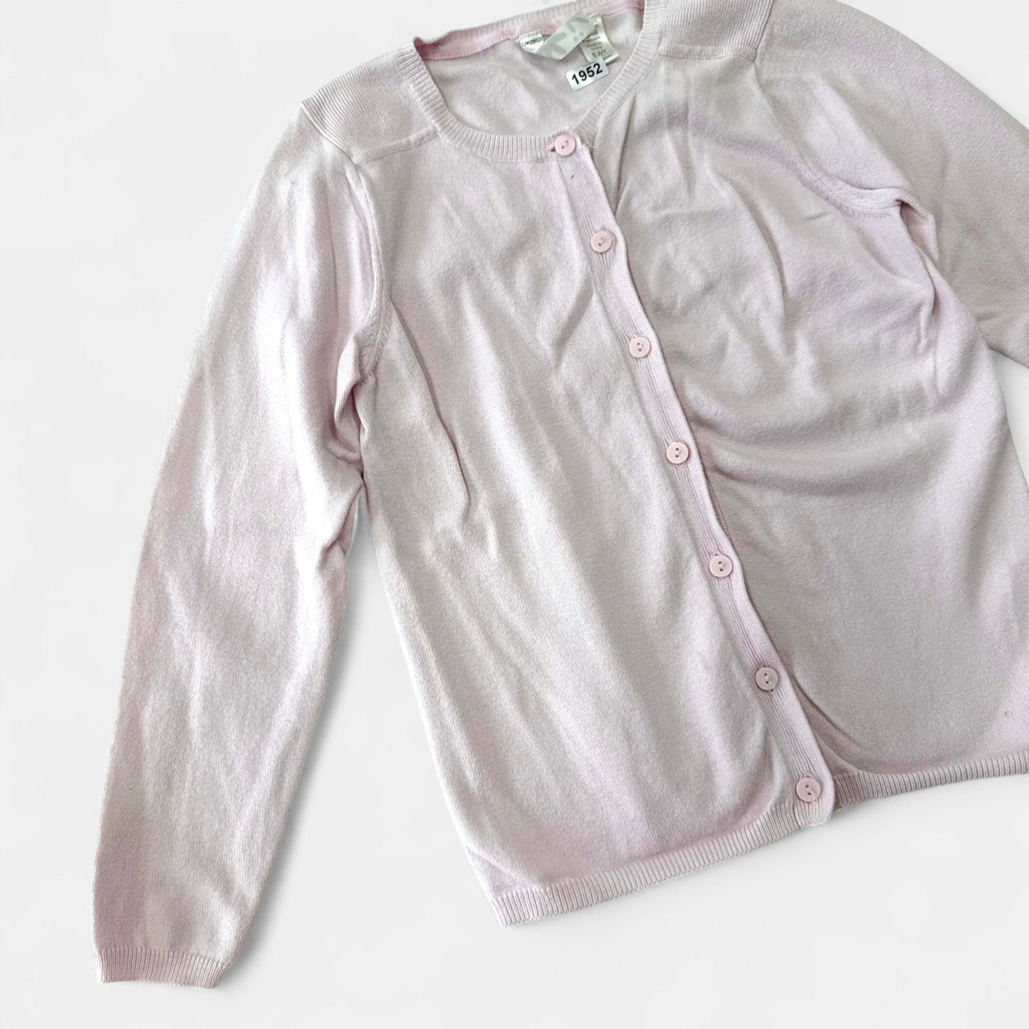 Gilet Okaïdi : 6 ans