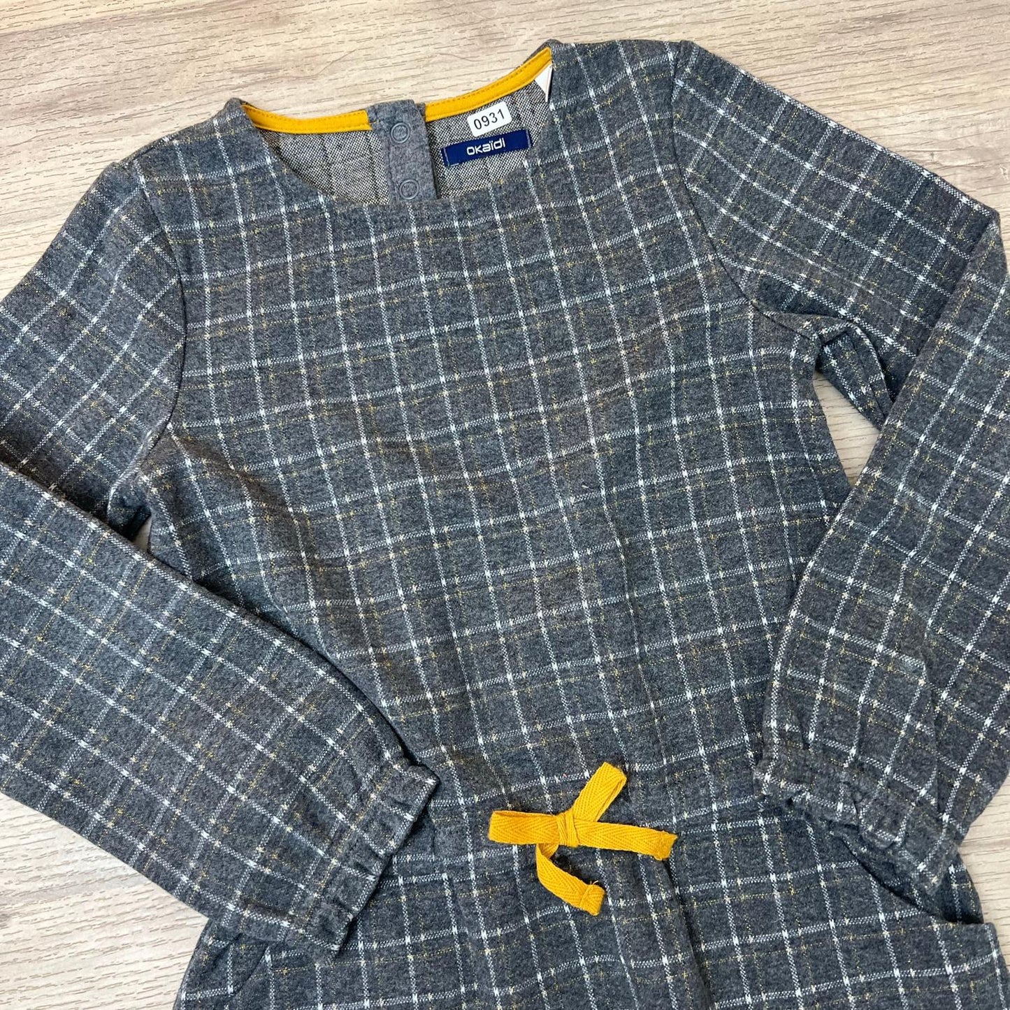 Robe Okaïdi : 8 ans