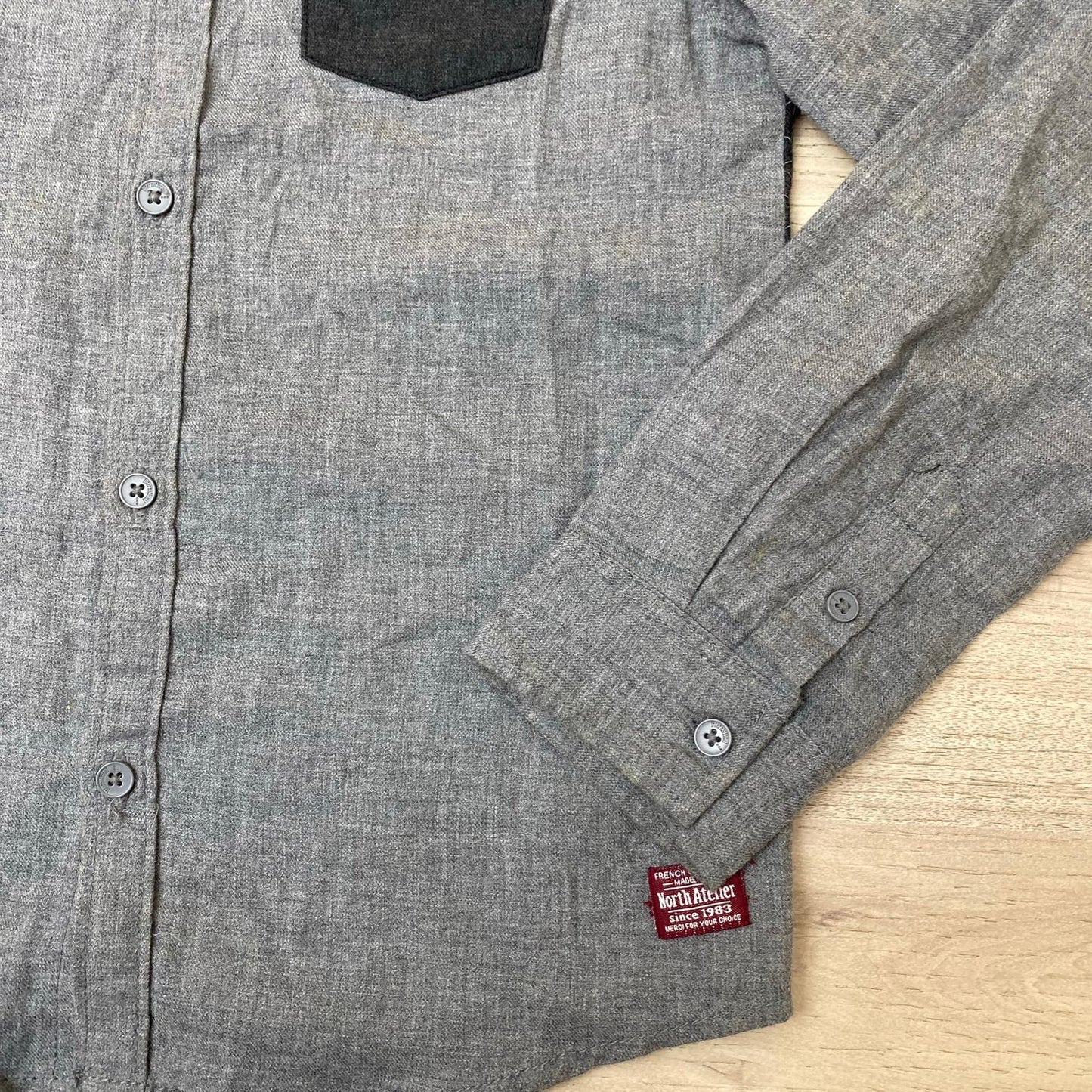 Chemise Tape à l'oeil : 8 ans