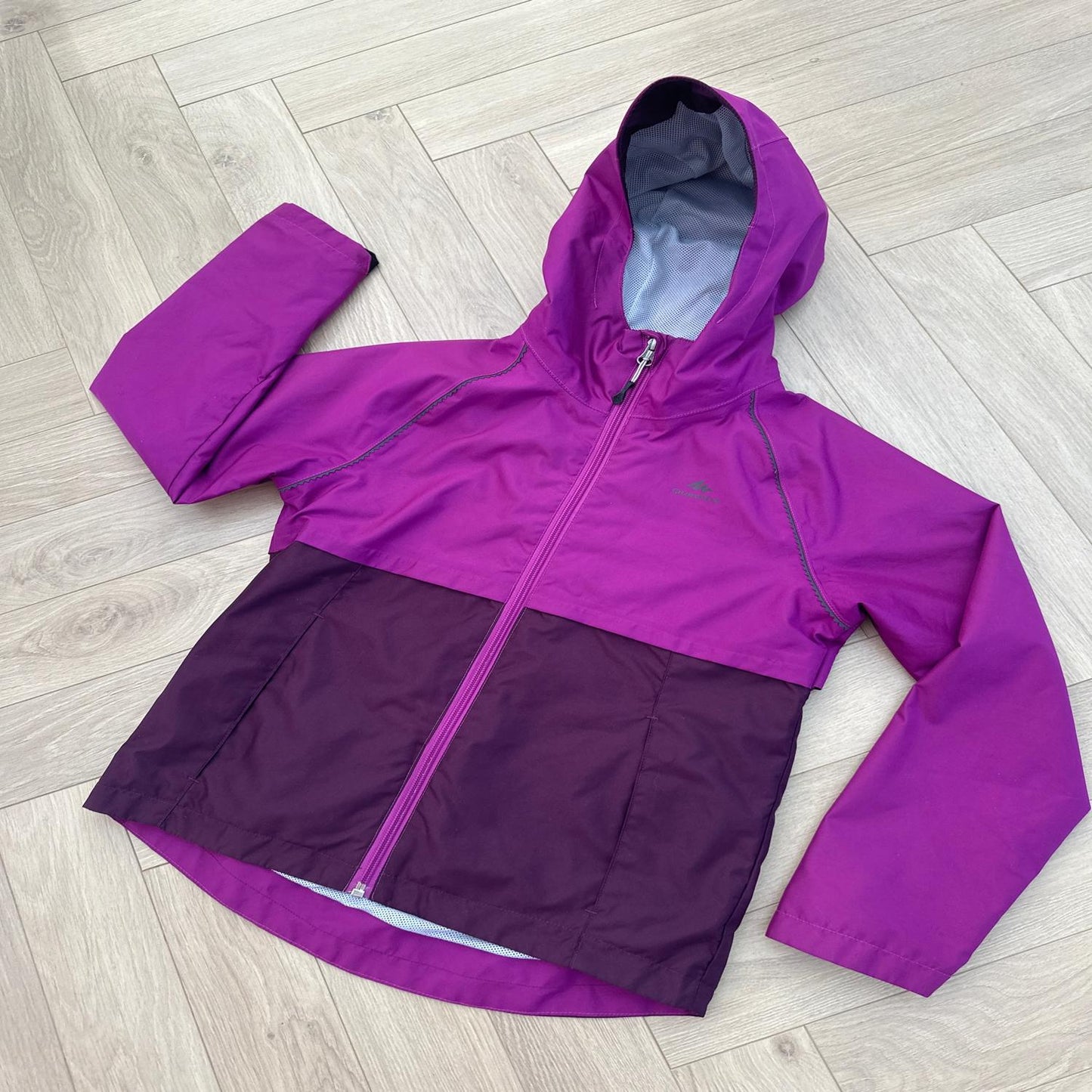 Imperméable Queshua : 8 ans