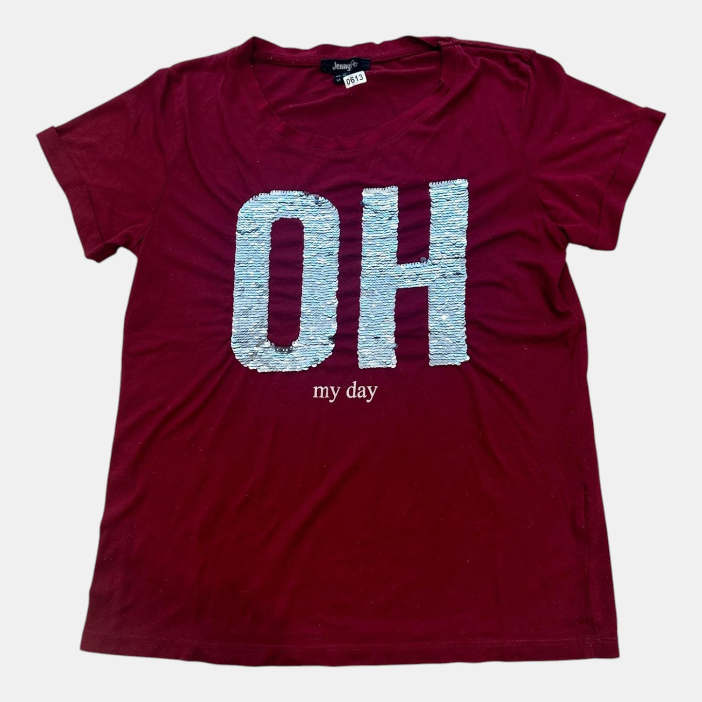 T-Shirt Jennyfer : 14 ans