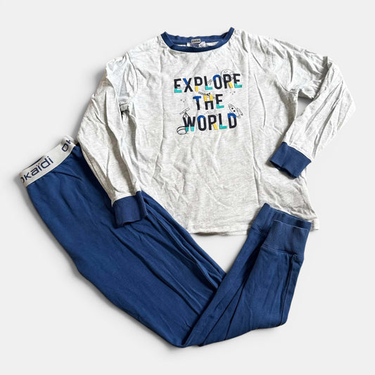 Pyjama Okaïdi : 8 ans