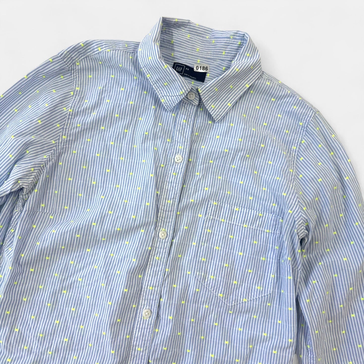 Chemise Gap : 14 ans