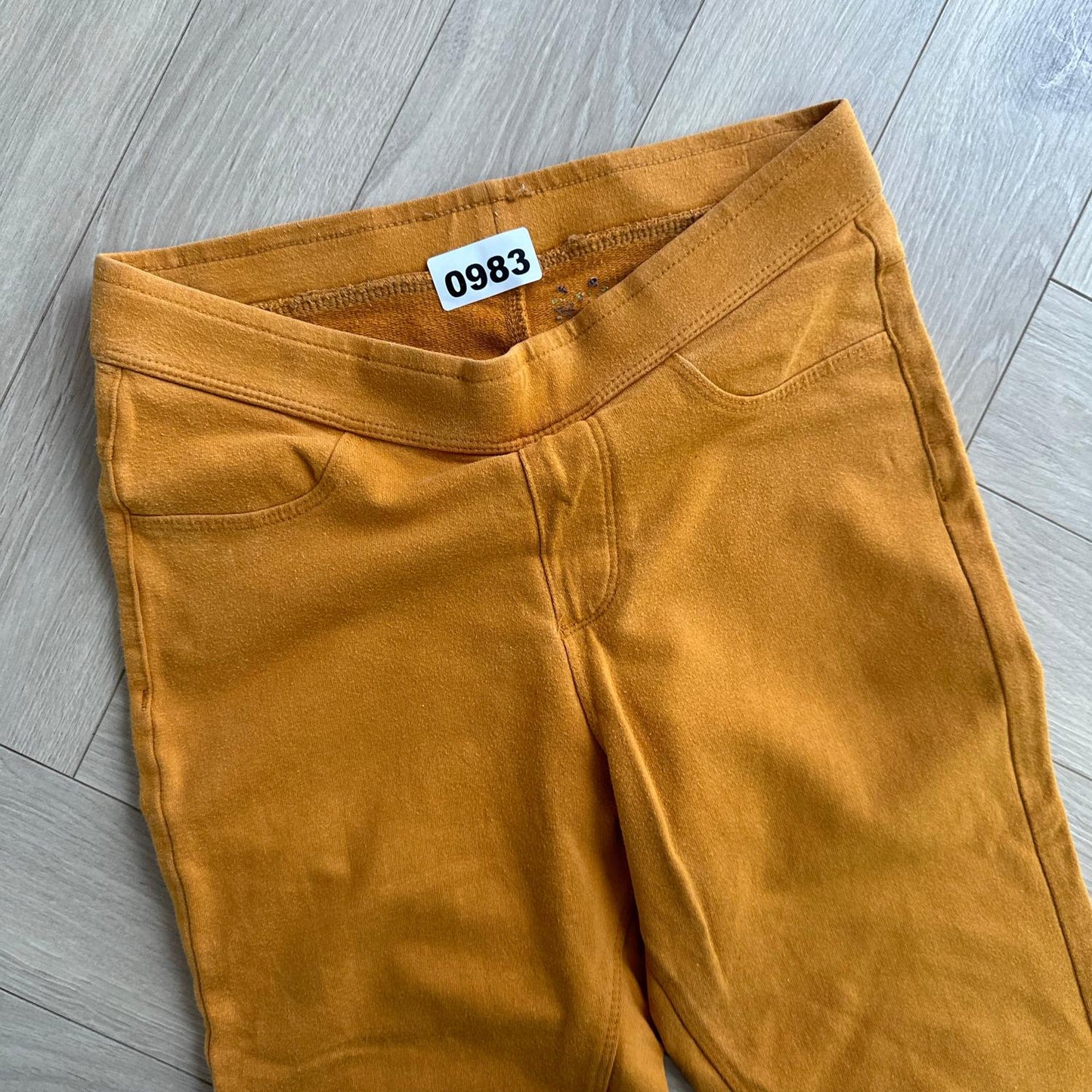 Pantalon Jegging : 12 ans