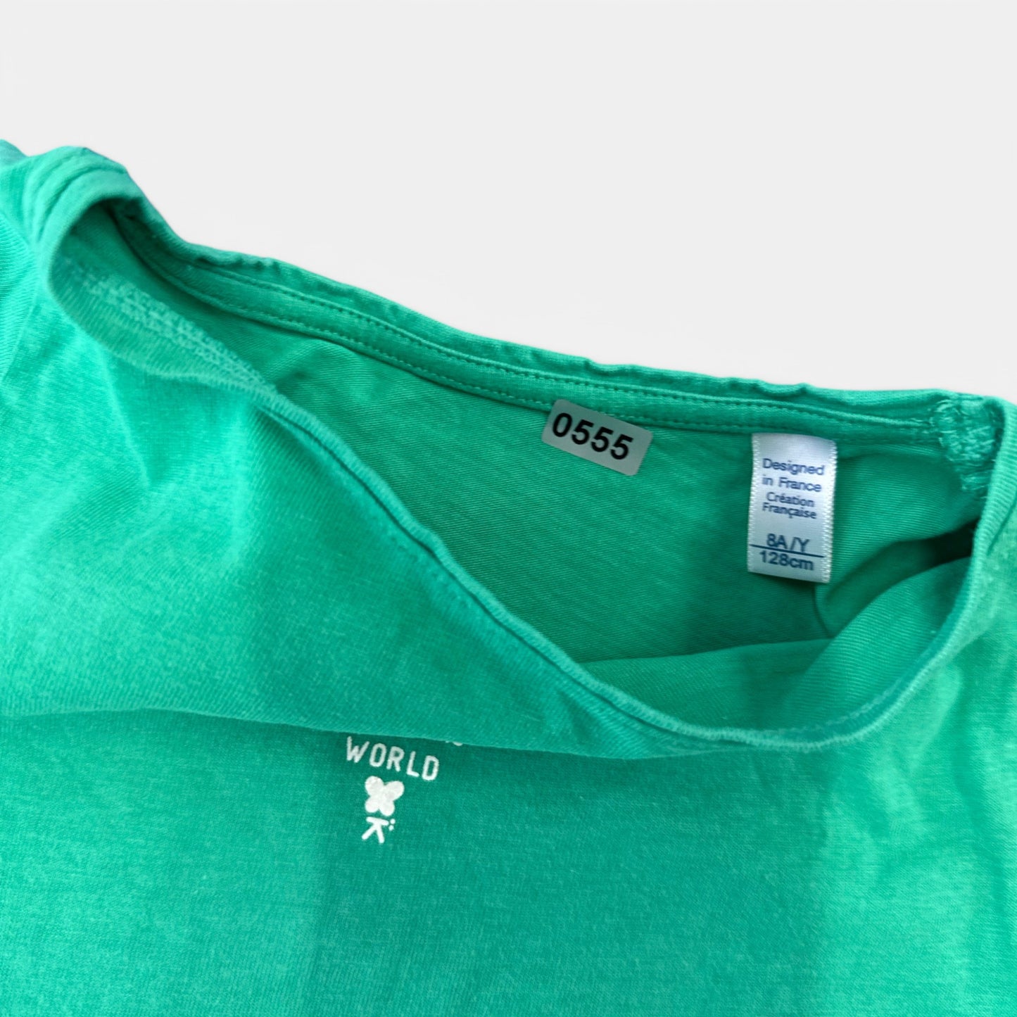 T-Shirt Okaïdi : 8 ans