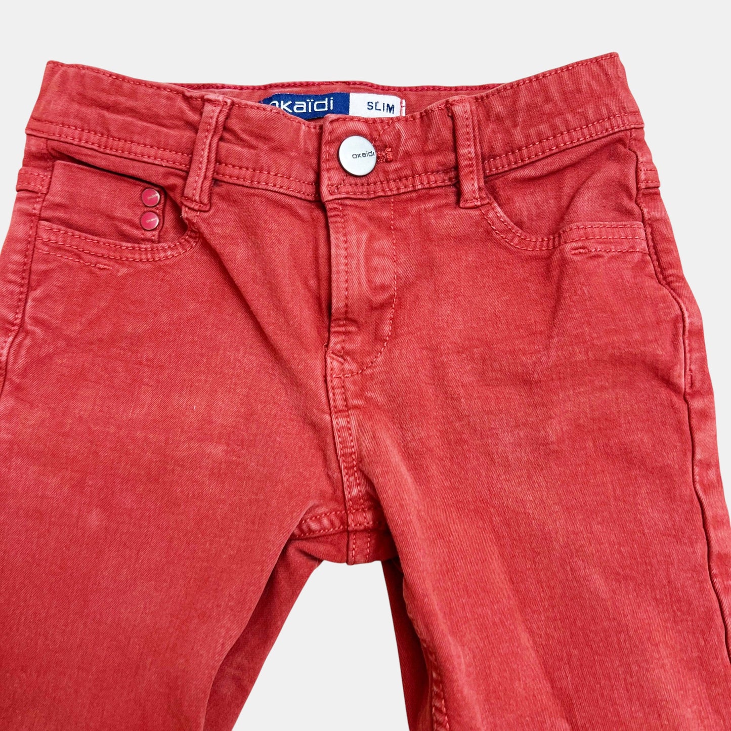 Pantalon Okaïdi : 5 ans