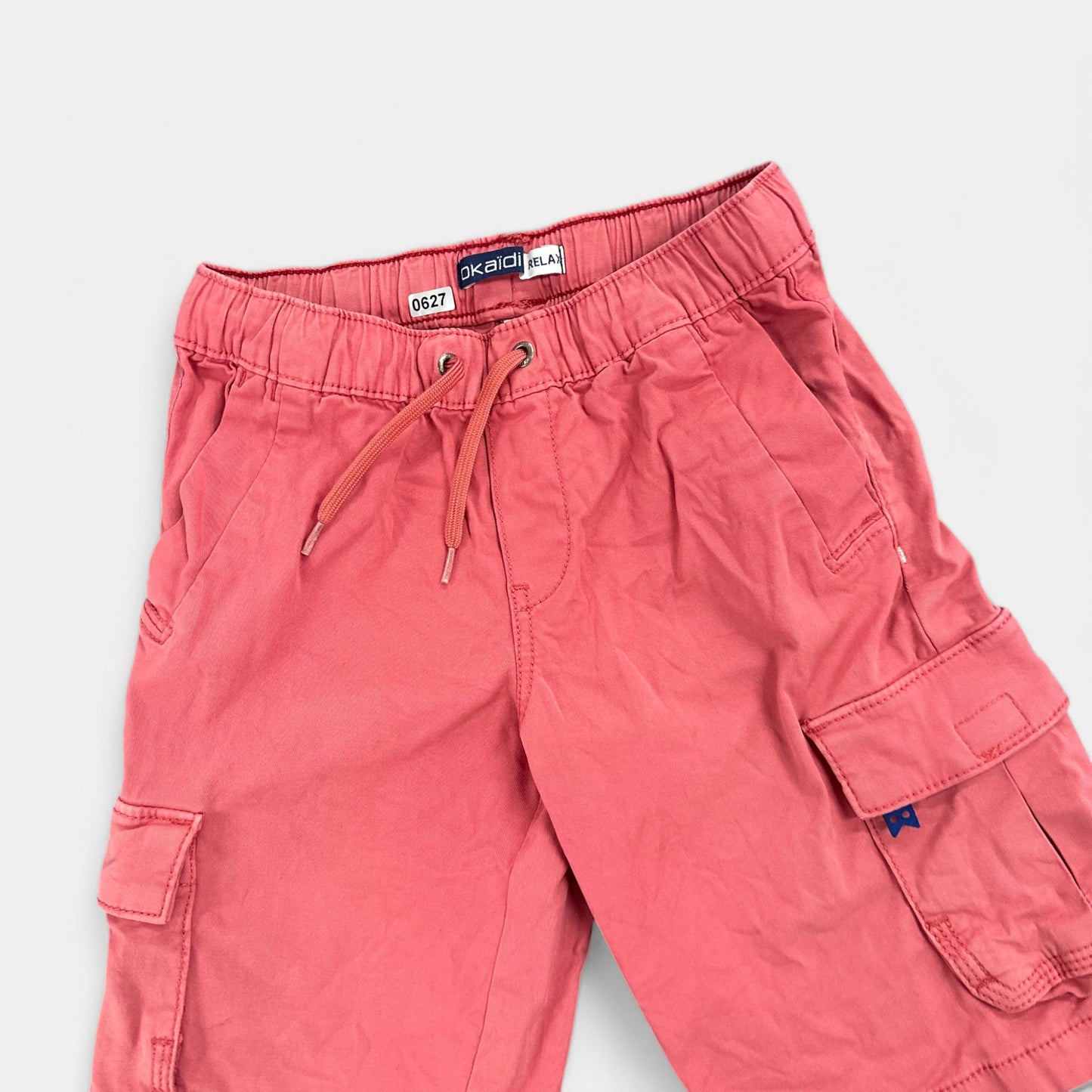 Short Okaïdi : 7 ans