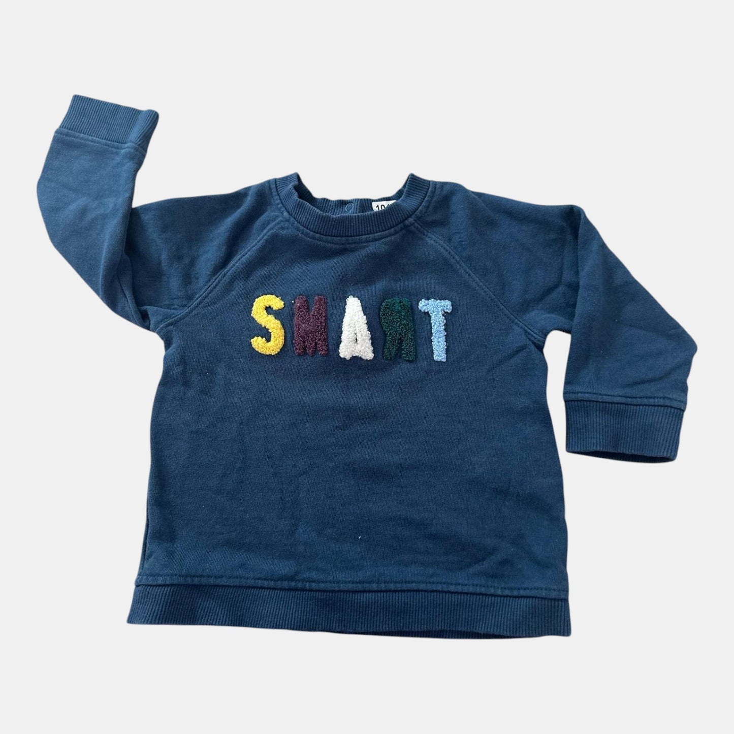 Pull Bout’chou : 18 mois