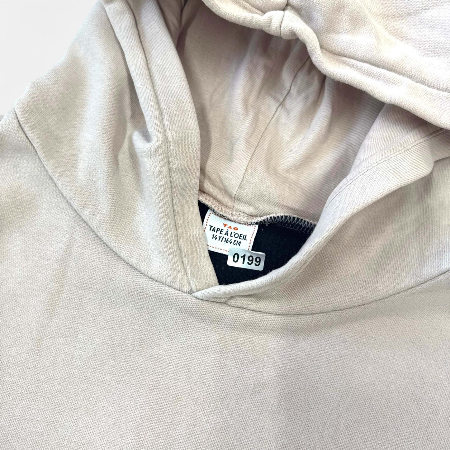 Pull Tape à l'oeil : 14 ans